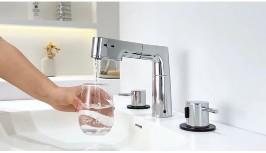 Founder Series Faucet with TMV